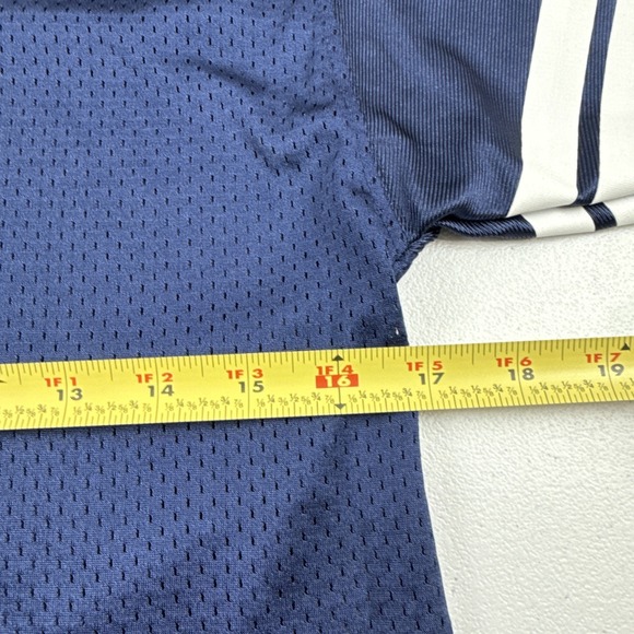 NFL Dallas Cowboys Dak Prescott #4 Glitter Home Jersey Women's Size Medium - Picture 6 of 7